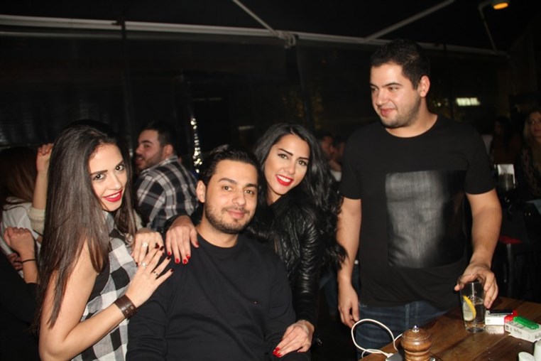 Bistrobar Live Hamra On Friday Night